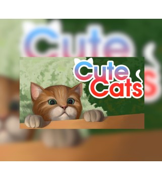 Cute Cats Steam Key GLOBAL